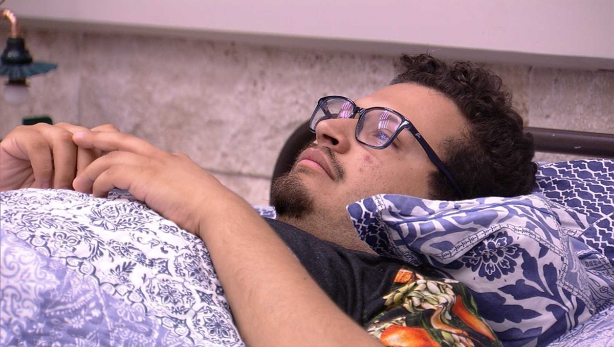 Victor Hugo BBB20 (Reprodução/TVGlobo)