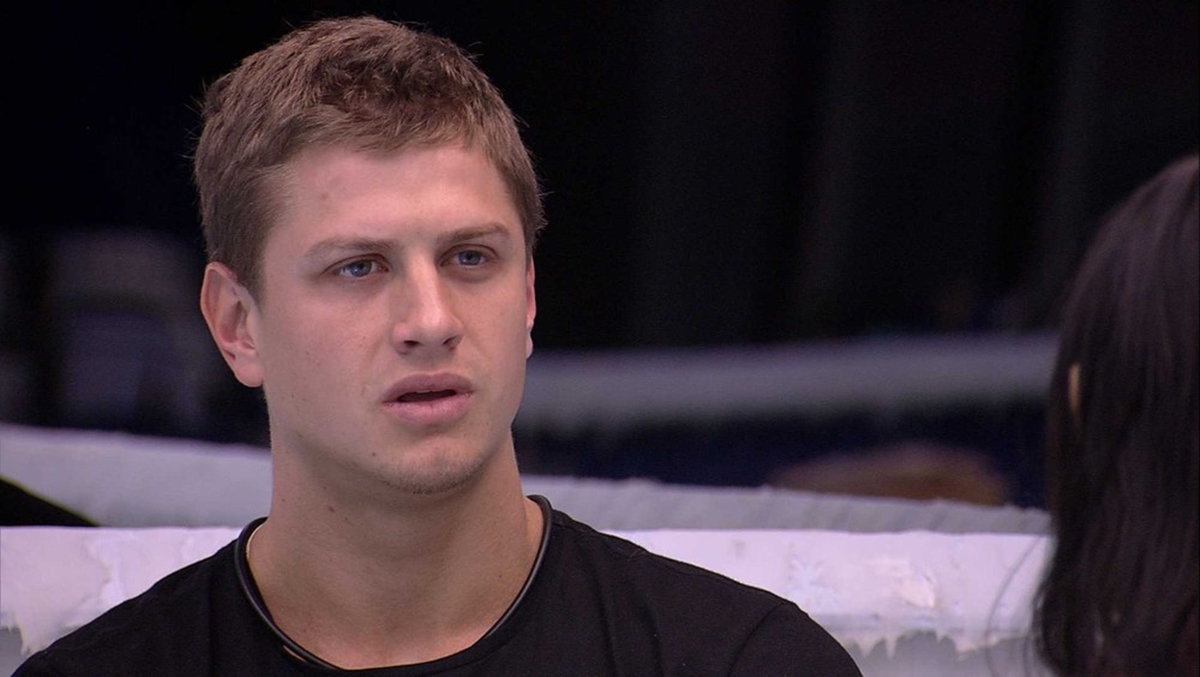 Lucas BBB20 (Foto: Reprodução/Globo)