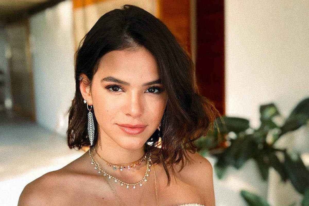 Bruna Marquezine (Reprodução/Instagram)