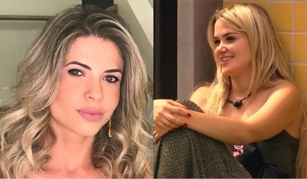 Cacau e Marcela BBB20 (Reprodução)