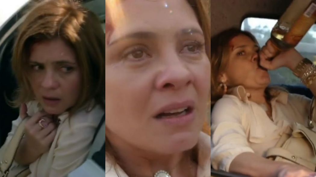 Carminha (Adriana Esteves) de Avenida Brasil