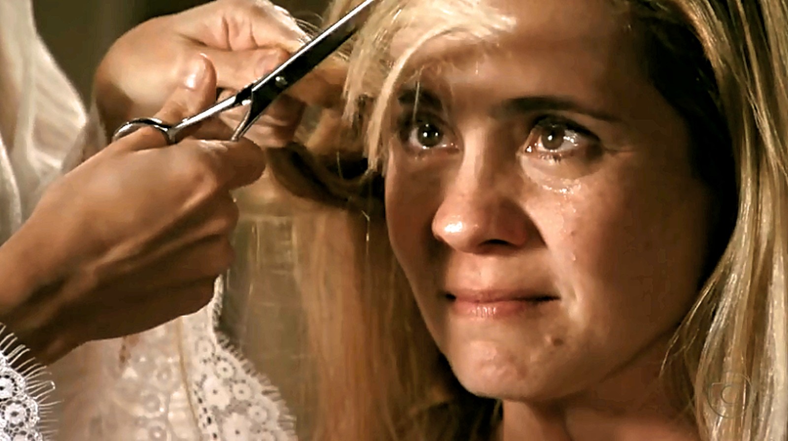 Adriana Esteves como Carminha em Avenida Brasil (Divulgação / Globo)