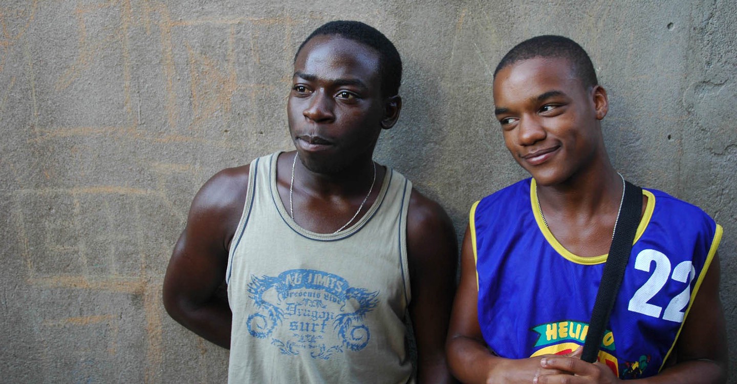 Filme Cidade dos Homens