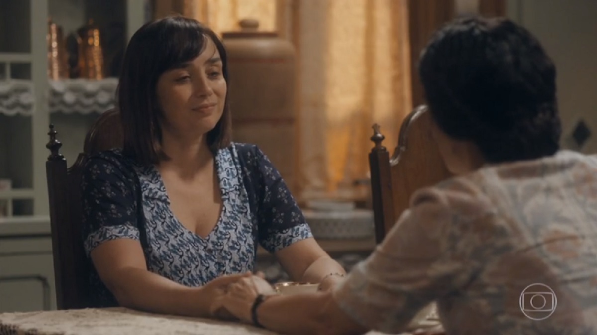 Clotilde e Lola, de Éramos Seis