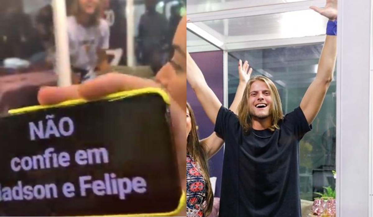 Daniel BBB20 (Foto: Reprodução/Globo)