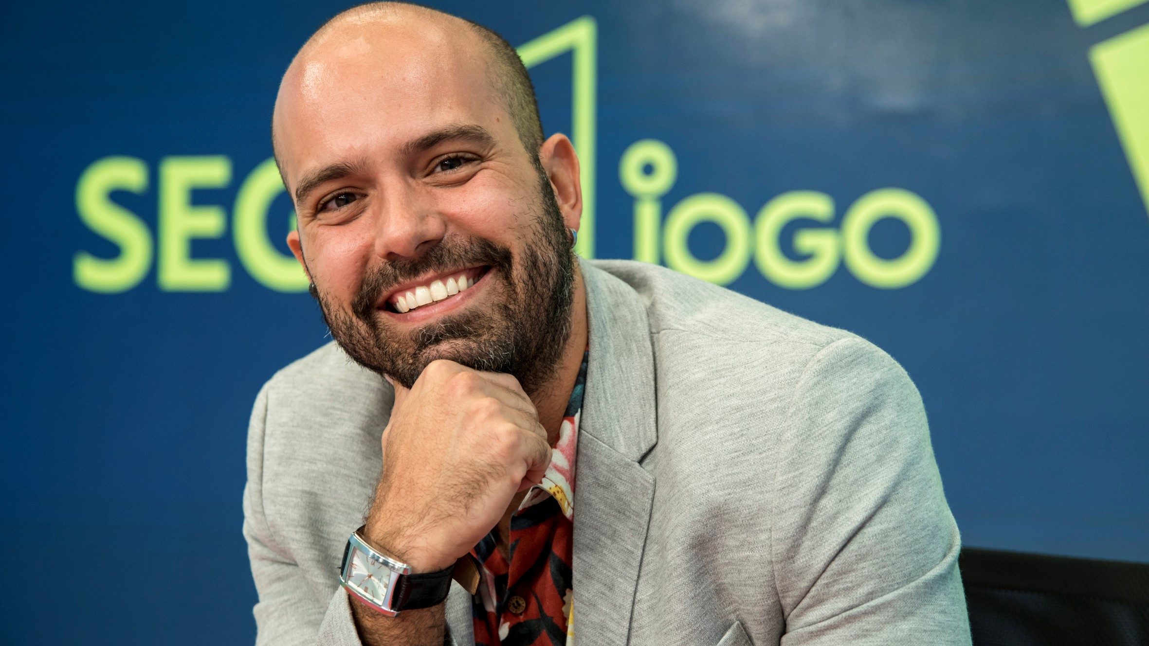 Lucas Gutierrez apresenta o Segue o Jogo