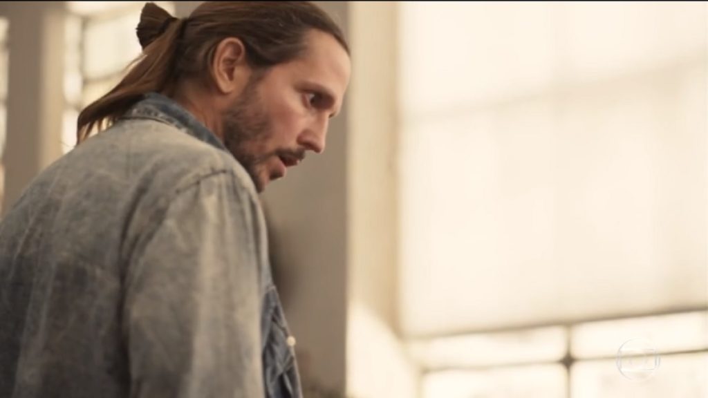Davi (Vladimir Brichta) de Amor de Mãe