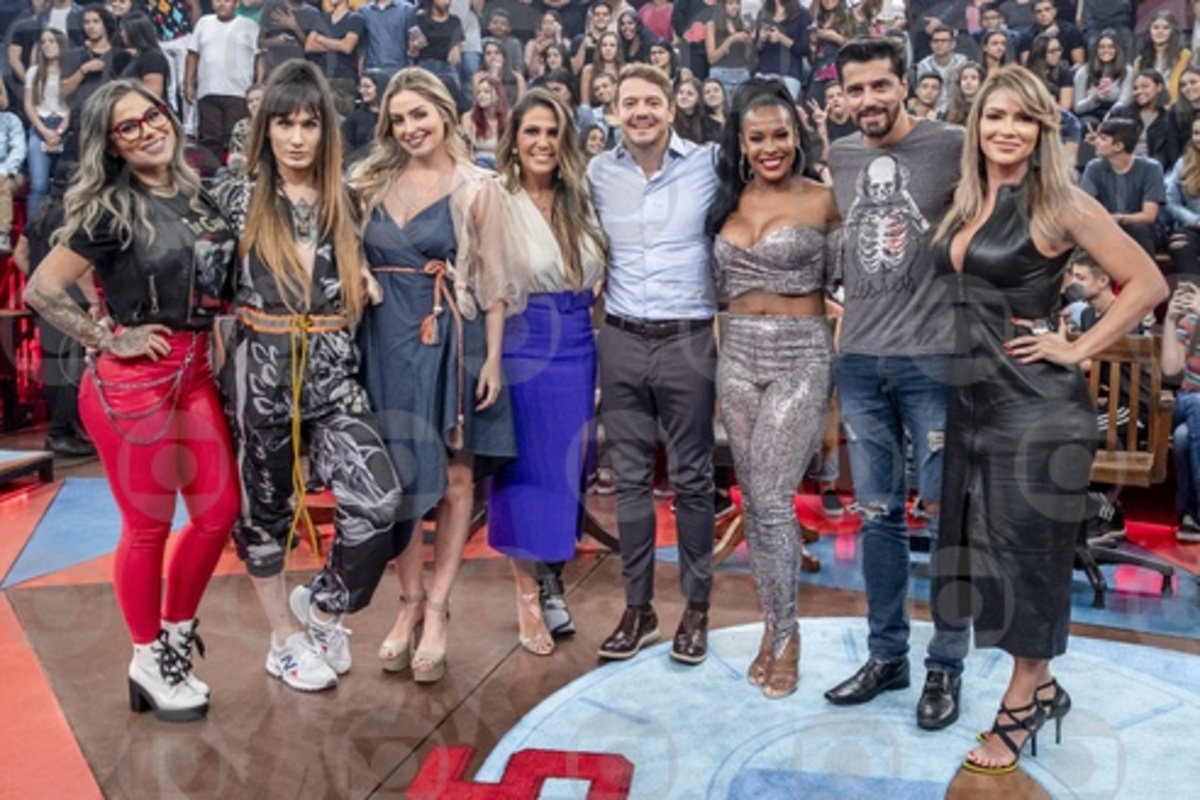 Ex-BBBs no Altas Horas