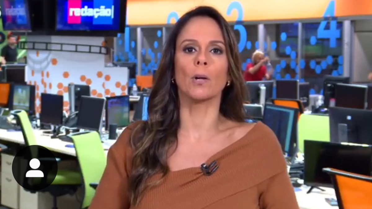 Fabíola Andrade no SporTV