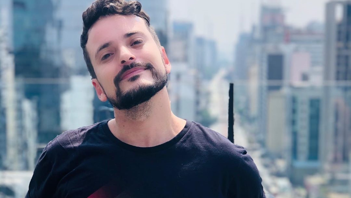 Fefito é integrante do programa Mulheres da TV Gazeta (Reprodução: Instagram)
