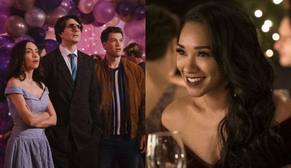 Flash e Legends Of Tomorrow, séries da Warner Channel