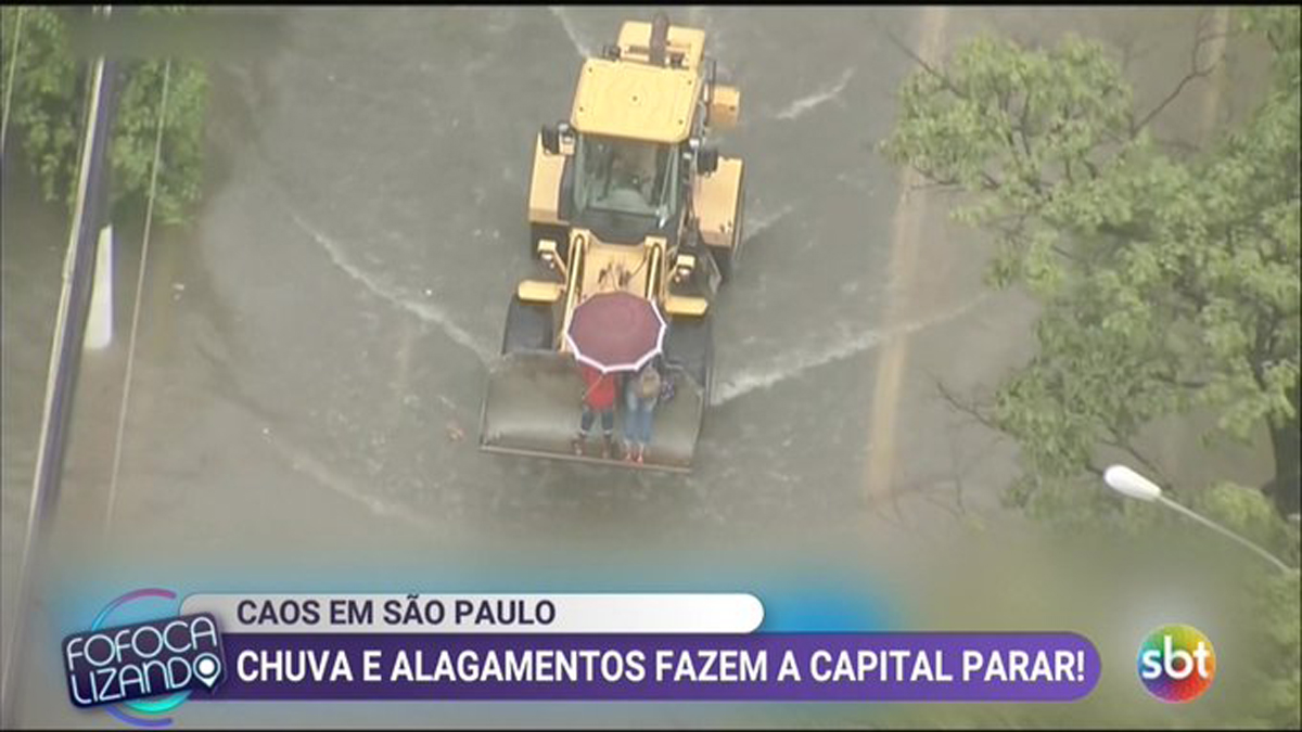 Fofocalizando no SBT