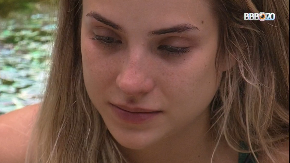 Gabi BBB20 (Foto: Reprodução/Globo)