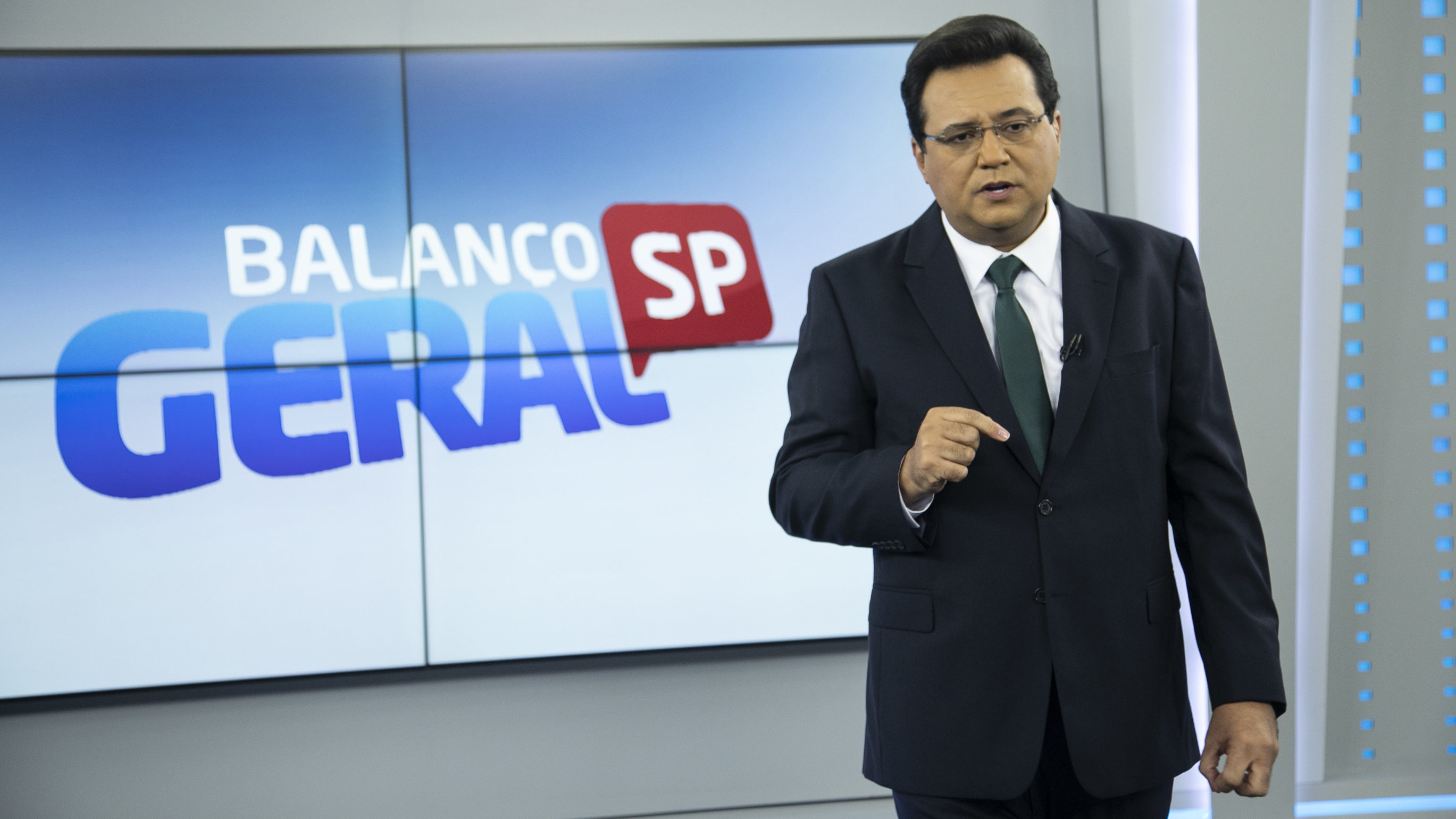 Balanço Geral SP