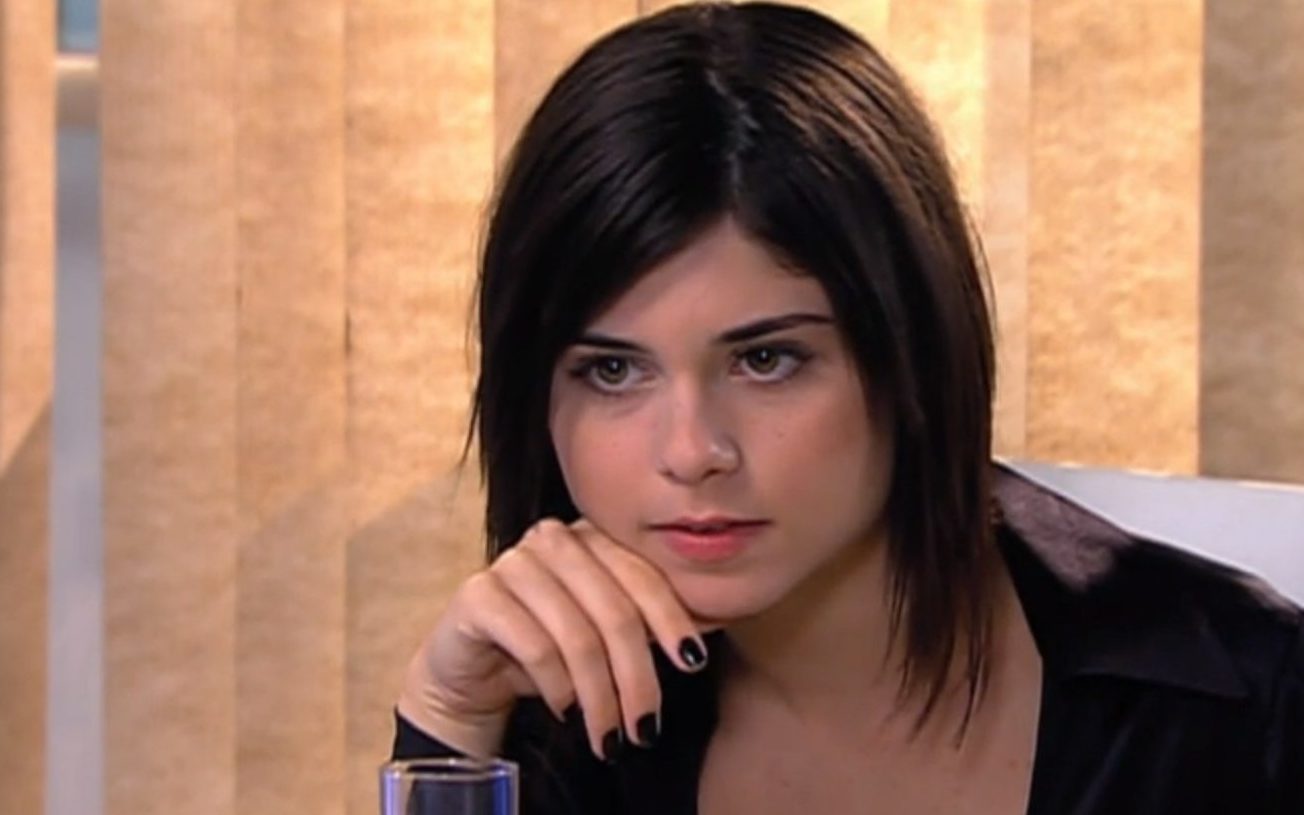 Julianne Trevisol é Gór em Caminhos do Coração