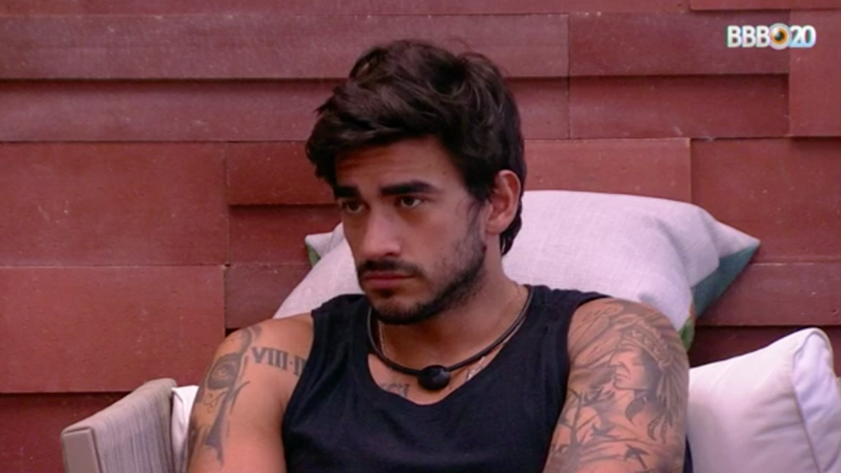 Guilherme (Foto: Reprodução/Globo)