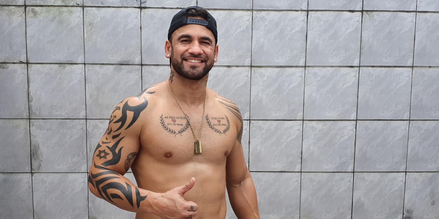 Ex-bbb Hadson Nery (Reprodução/Instagram)