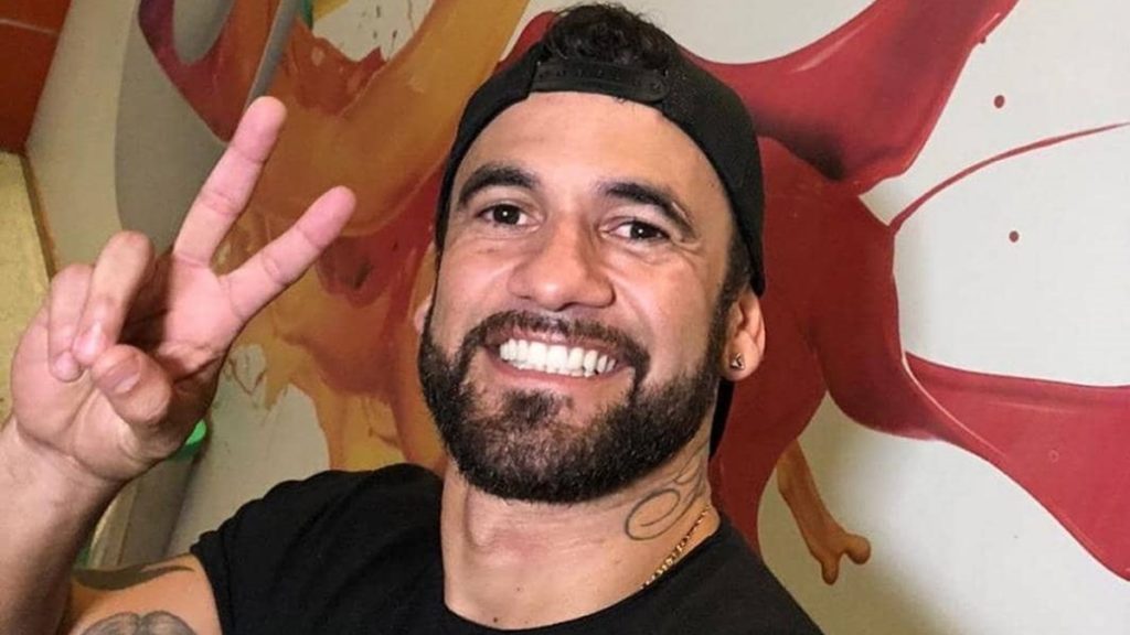 Ex-bbb Hadson Nery (Reprodução/Instagram)