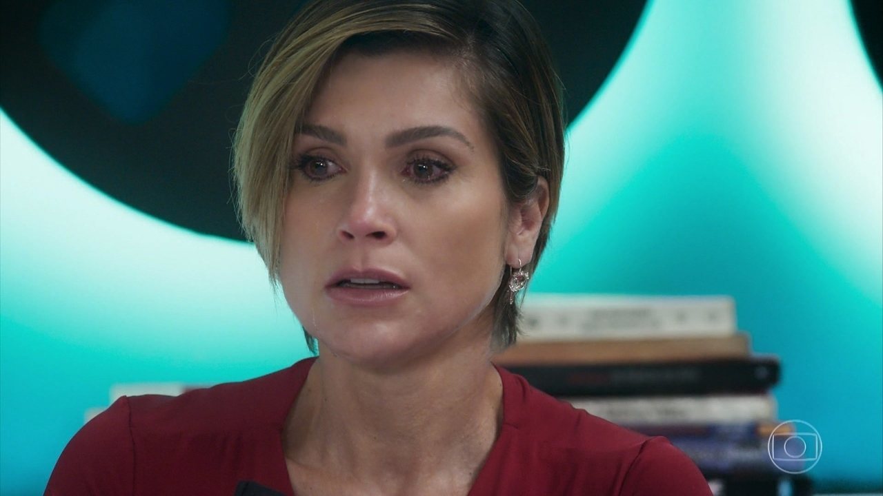 Helena (Flávia Alessandra) em Salve-se Quem Puder