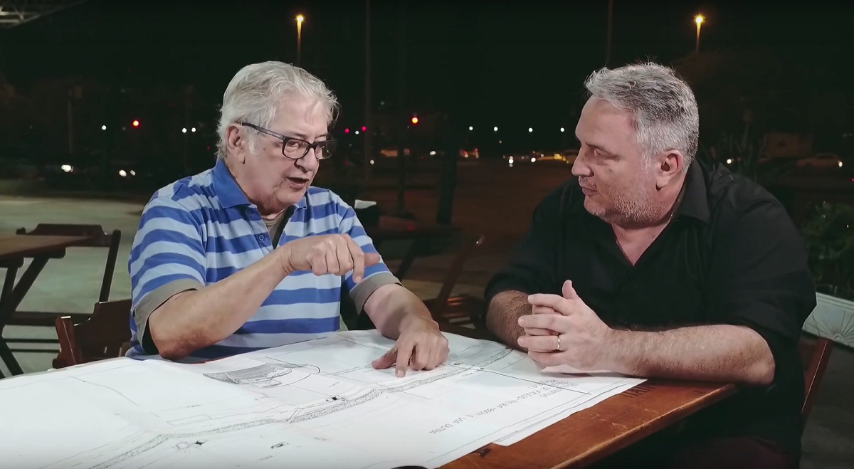 Investigadores da História, do History