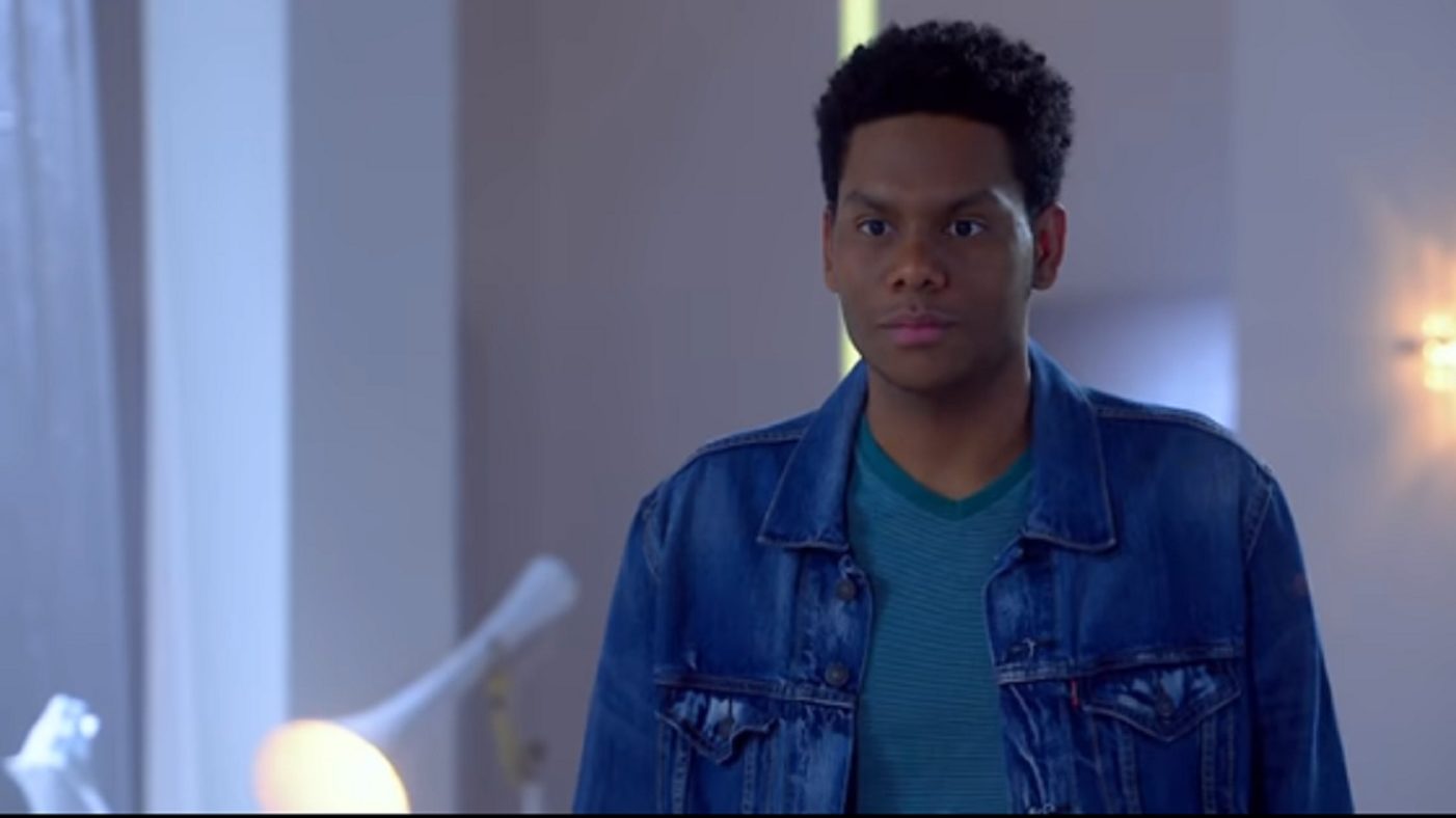 Vitor Britto é Jefferson em As Aventuras de Poliana