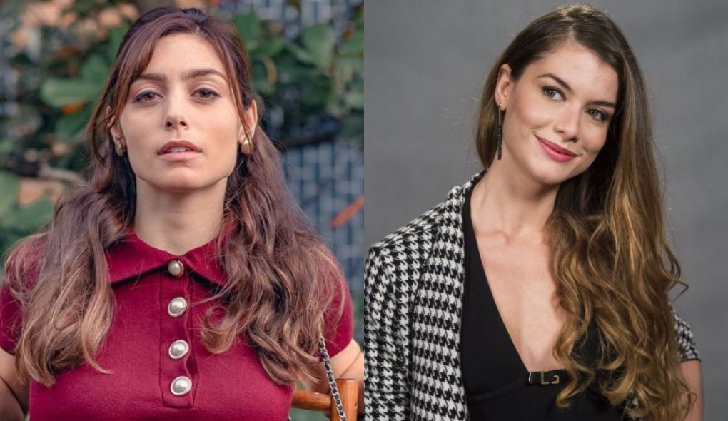 Juliana Schalch e Alinne Moraes estão no elenco de Um Lugar ao Sol