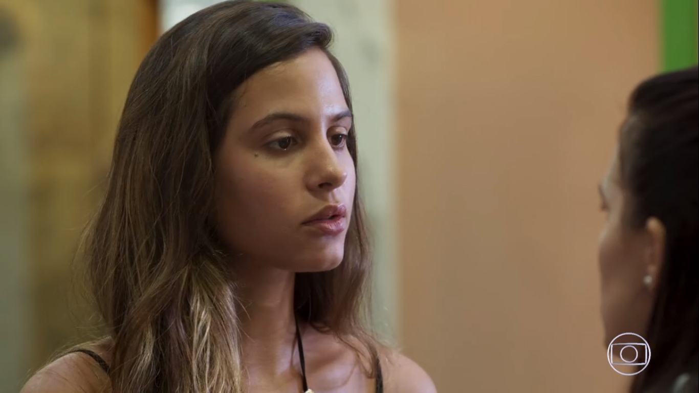 Leila (Jade Cardozo) de Malhação - Toda Forma de Amar