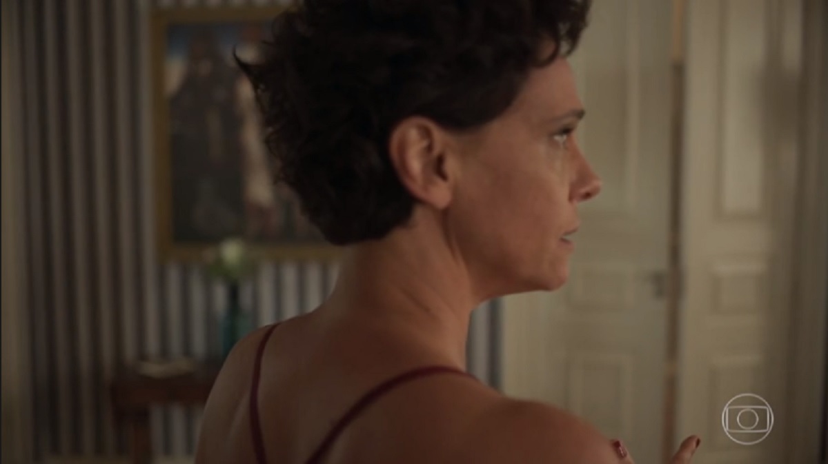 Lídia, de Amor de Mãe