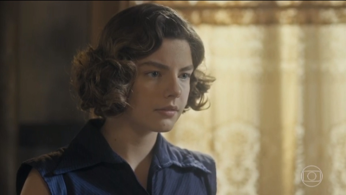 Lili, de Éramos Seis