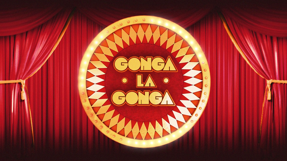 Gonga la Gonga, atração do Caldeirão do Huck