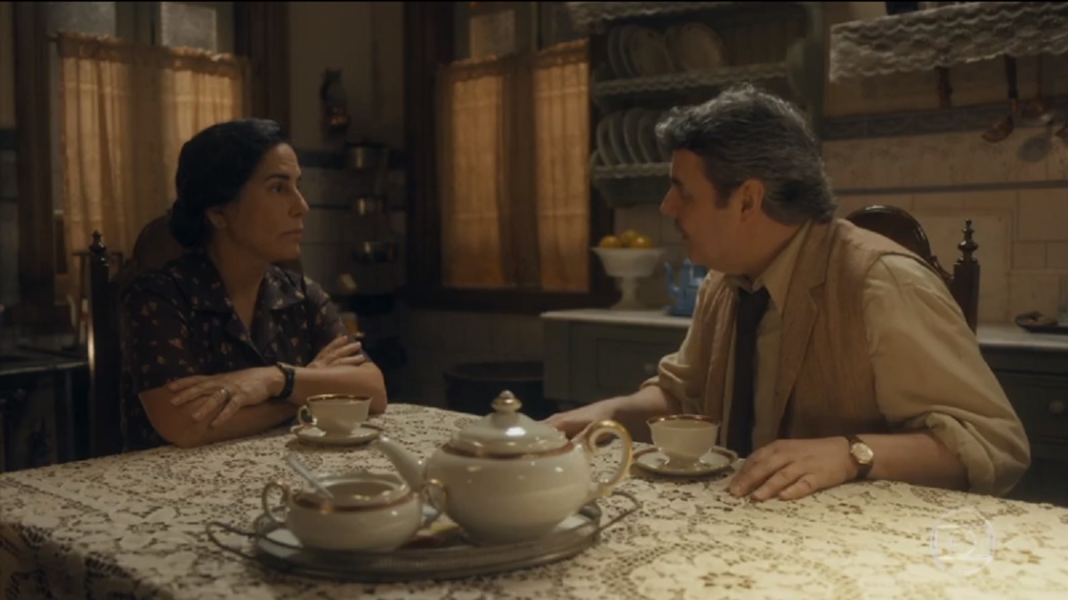 Lola e Afonso, de Éramos Seis