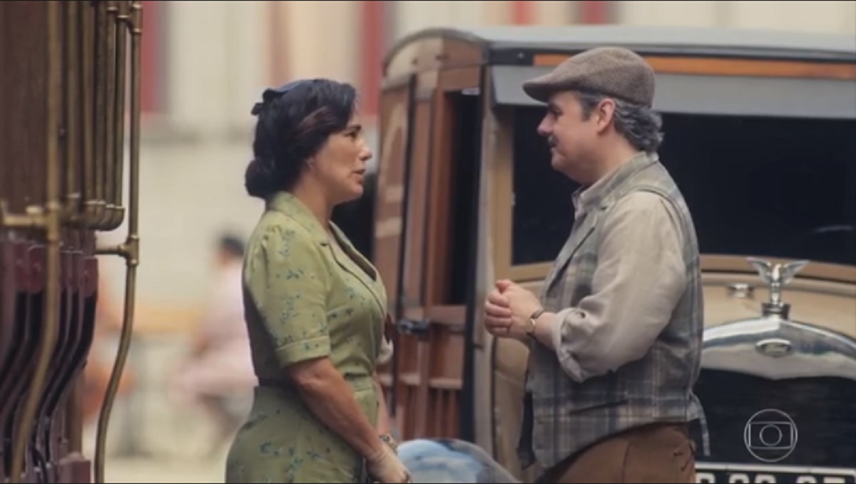 Lola e Afonso, de Éramos Seis