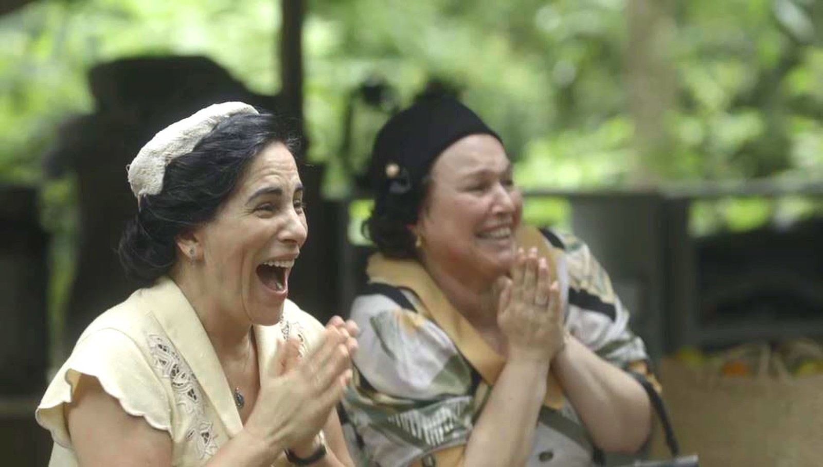 Lola e Genu, de Éramos Seis