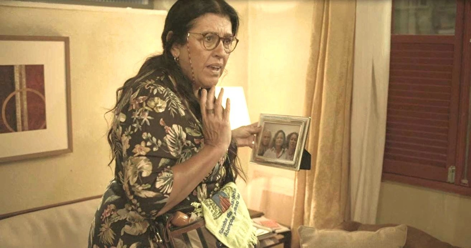 Lurdes, de Amor de Mãe