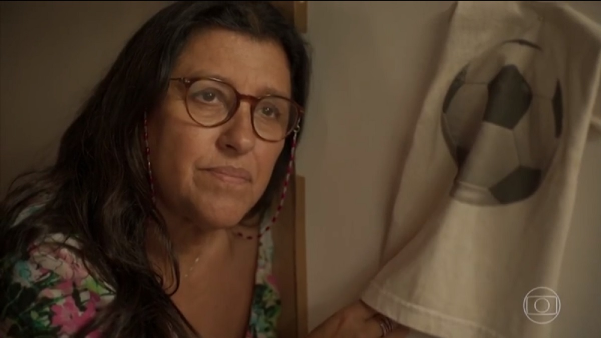 Lurdes, de Amor de Mãe