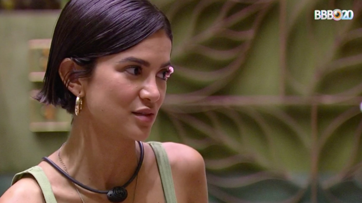 Manu BBB20 (Reprodução/TVGlobo)