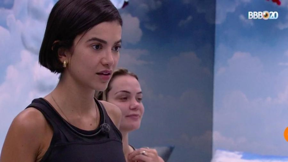 Manu BBB20 (Reprodução/TVGlobo)