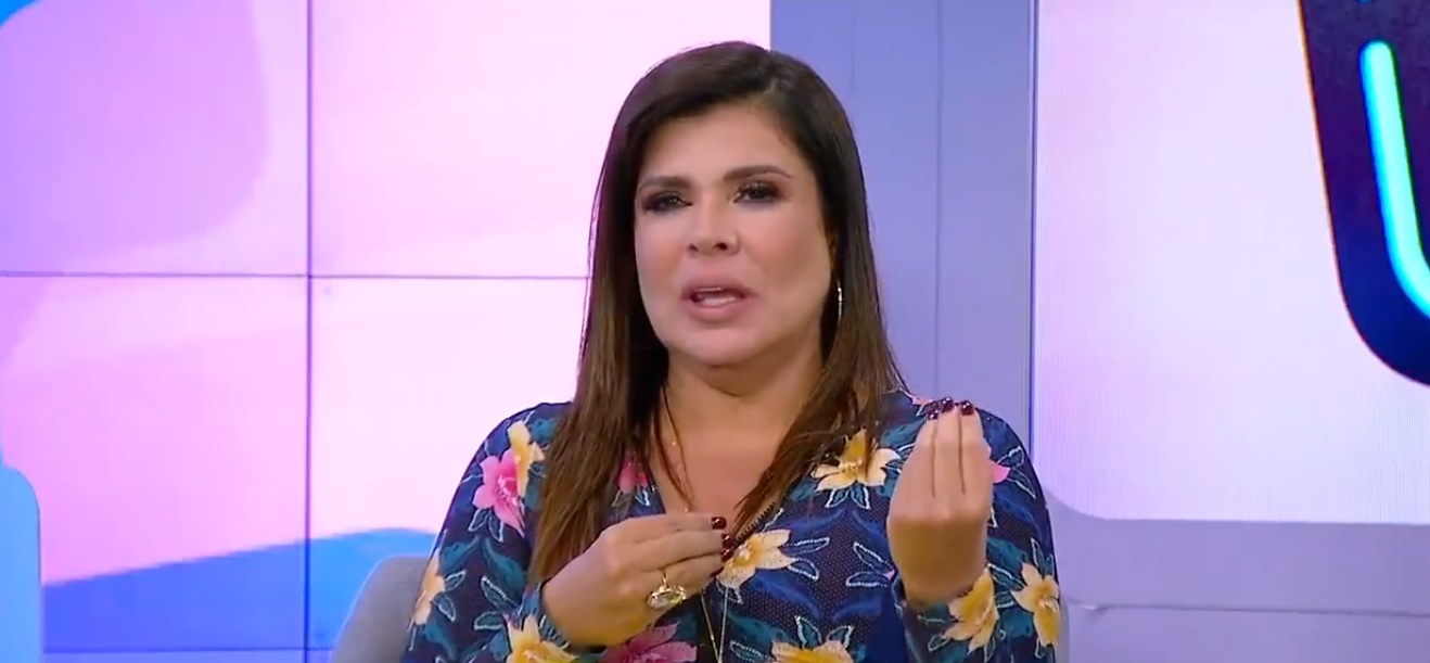 Mara Maravilha no Fofocalizando