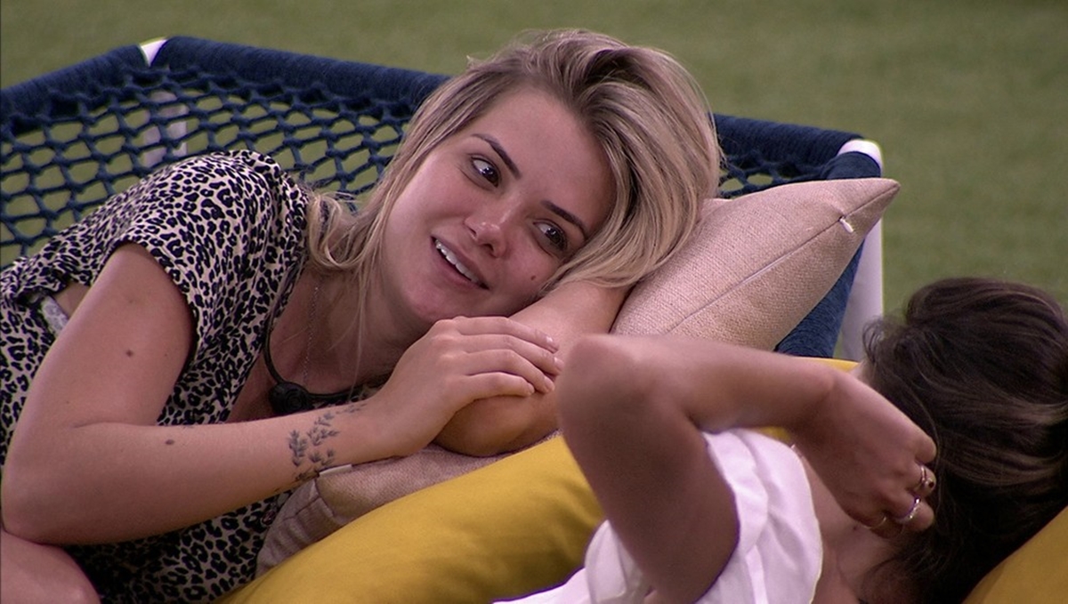 Marcela BBB20 (Reprodução/TVGlobo)