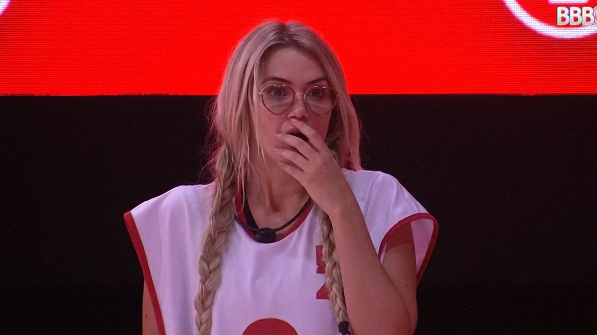 Marcela BBB20 (Foto: Reprodução/Globo)