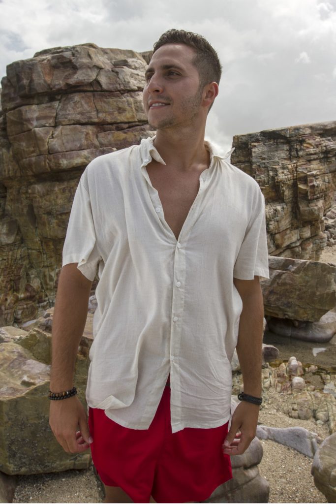 Matheus Crivella no De Férias com o Ex 6 (Divulgação)