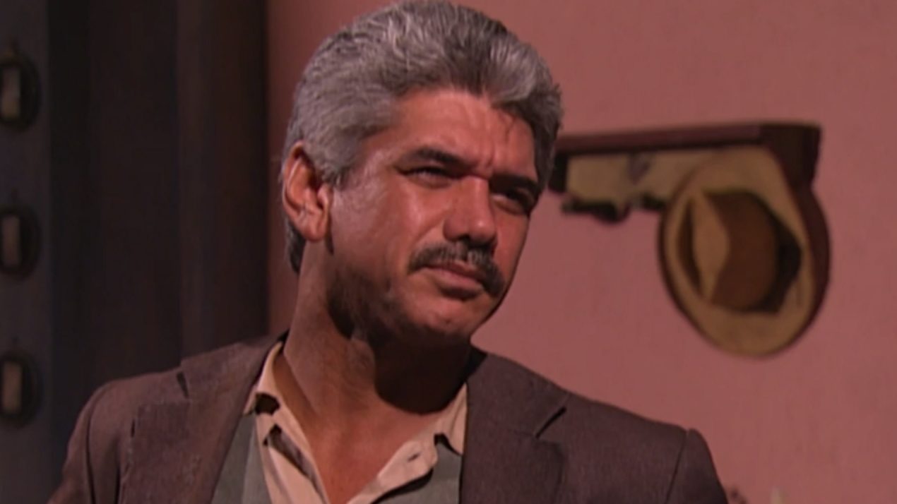 Jackson Antunes é Miguel em A Escrava Isaura