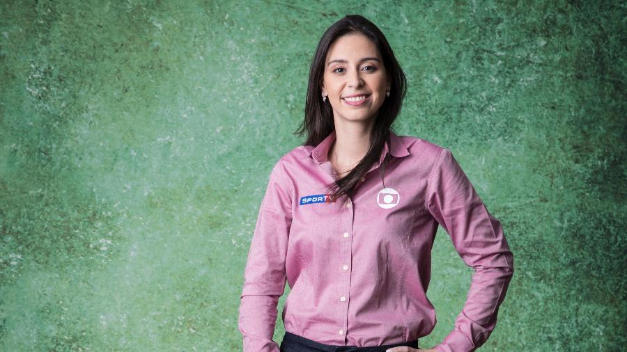 Nadja Mauad: grosseria de Galvão Bueno contra ela repercutiu mal entre telespectadores (Divulgação)