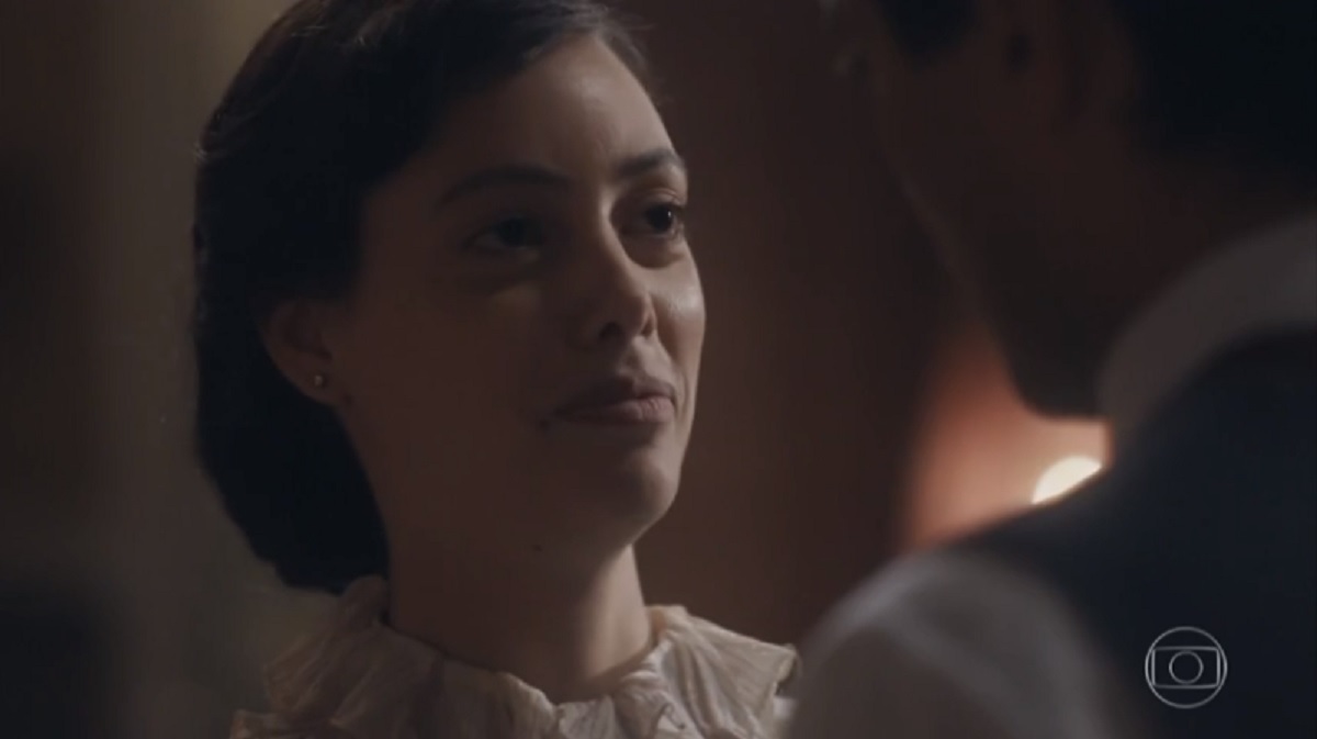 Natália e Almeida, de Éramos Seis