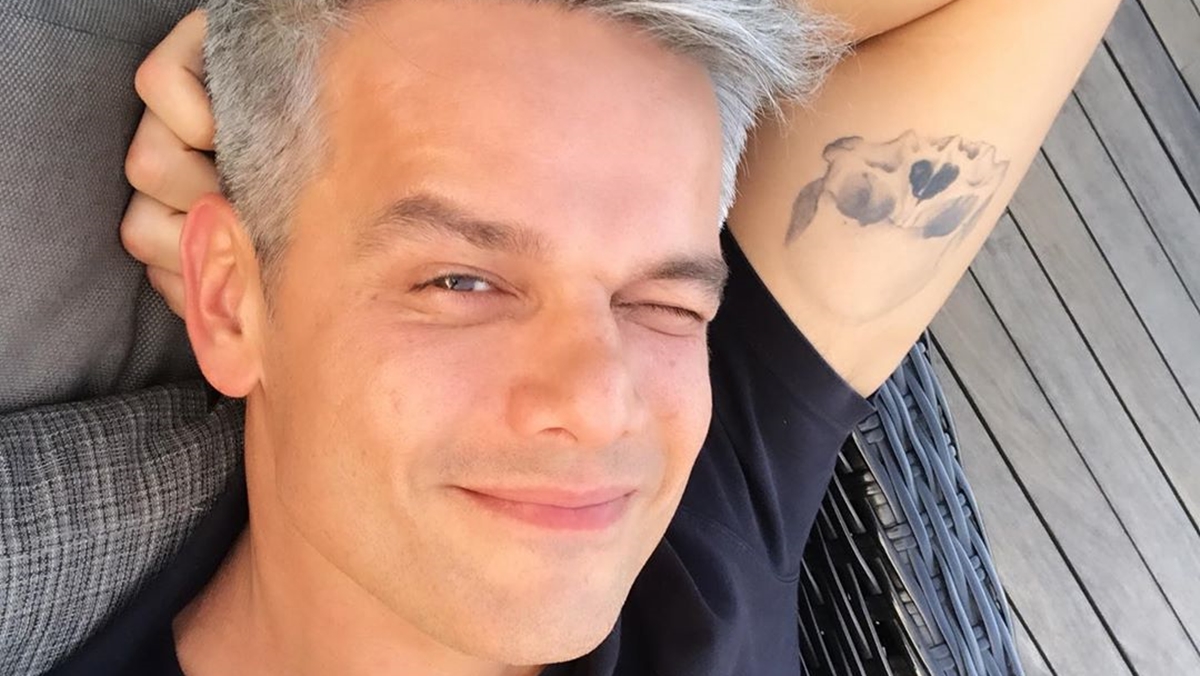Otaviano Costa (Foto: Reprodução/Instagram)