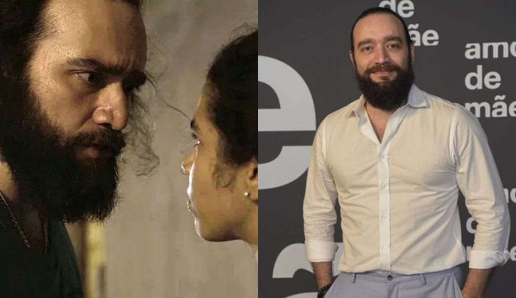 Paulo Gabriel, o Genilson de Amor de Mãe