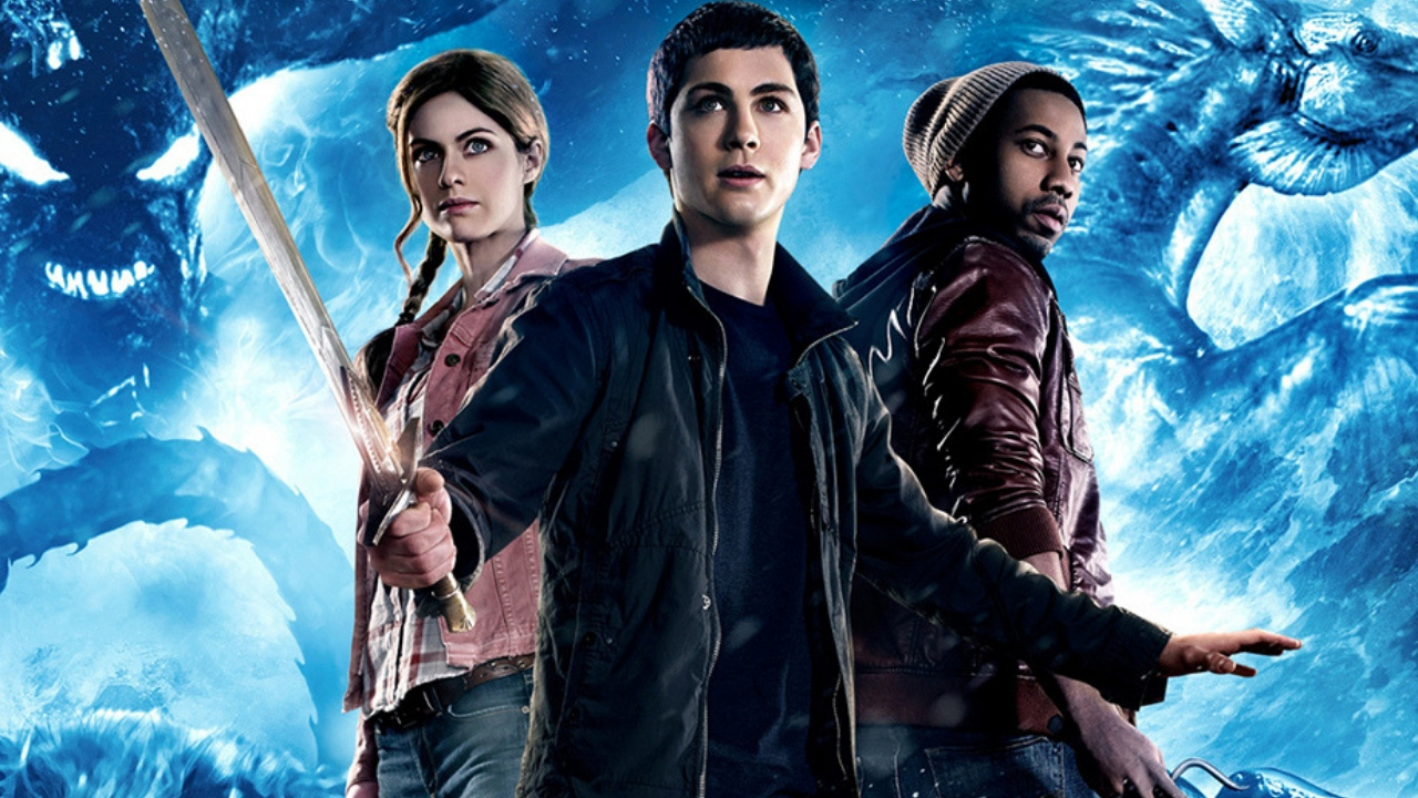 Percy Jackson e o Mar de Monstros