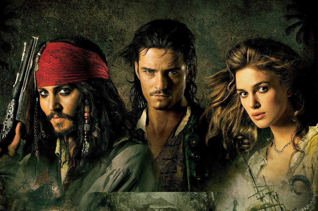 Piratas do Caribe - O Baú da Morte