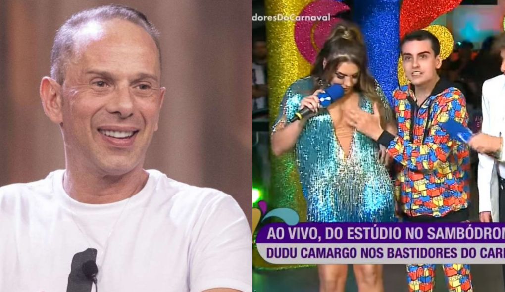 Rafael Ilha, Simony e Dudu Camargo