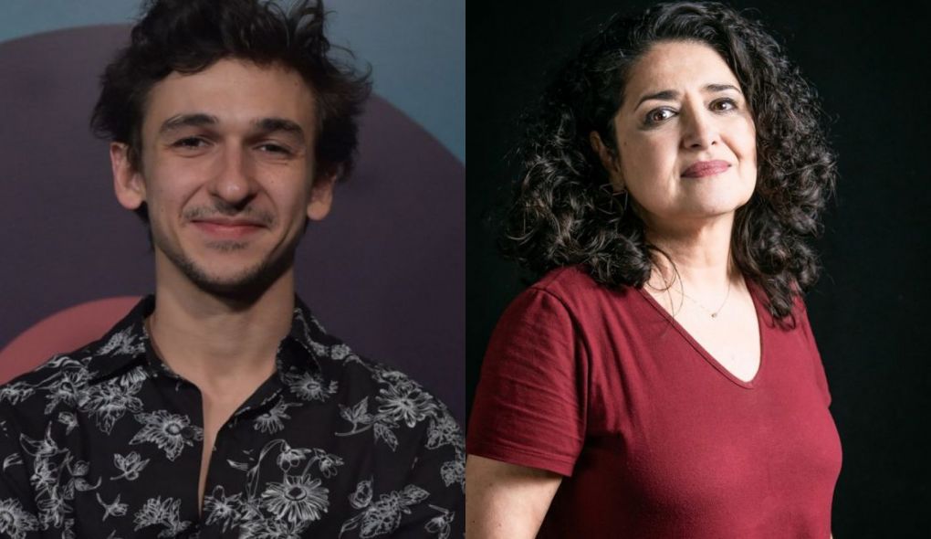 Ravel Andrade e Inez Viana vão atuar em Amor de Mãe